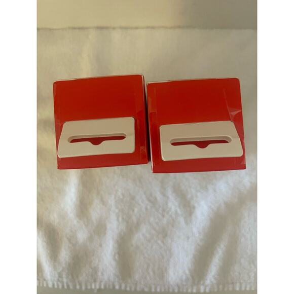 Cricut New Mug Press infusible Cherry Red Ink Sheets 4.5x12/ 2 packs - Picture 5 of 7